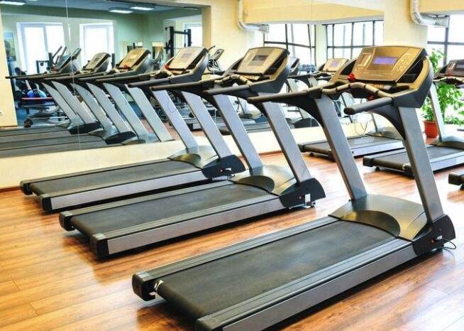 共享跑步機(jī)