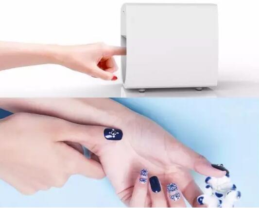 共享美甲機(jī)