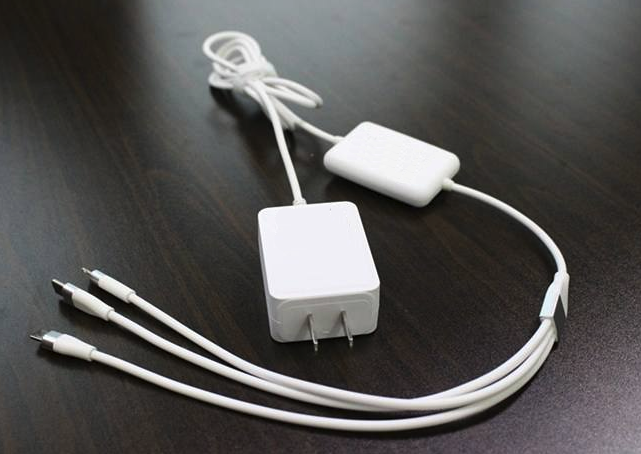 酒店共享充電線