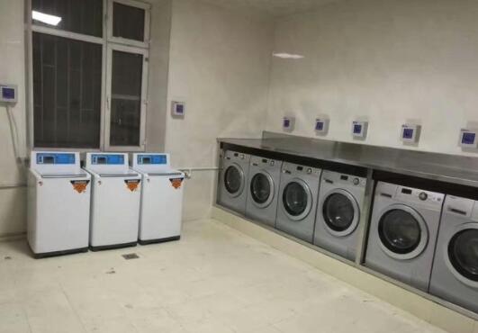 共享洗衣機(jī)