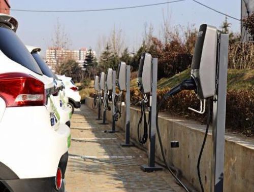 共享智能充電樁：正在到來的商業(yè)機遇圖片