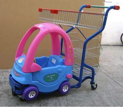 共享童車，外出再也不用帶笨重的小推車了圖片