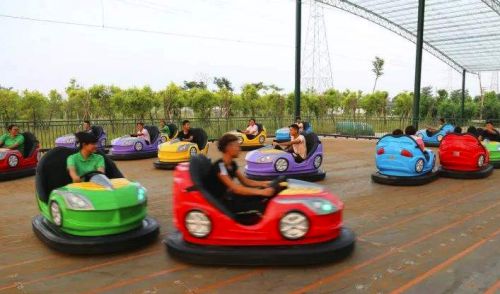 共享雙人碰碰車項(xiàng)目行的業(yè)分析圖片