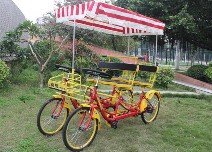 景區(qū)共享單車