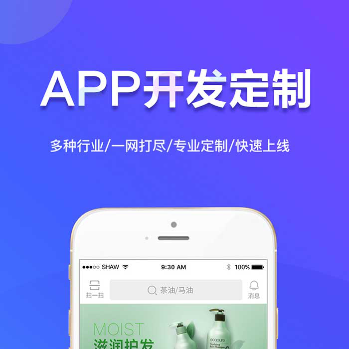 APP定制開發(fā)