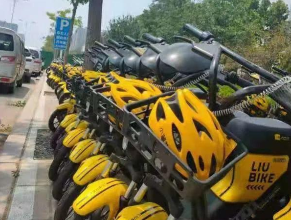 共享電動(dòng)車