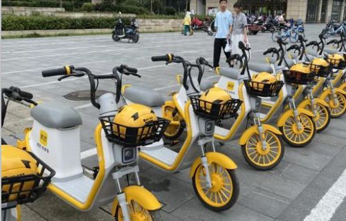 運(yùn)營(yíng)知識(shí)：共享電動(dòng)車是怎么充電的圖片
