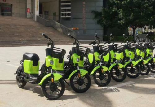 共享電動(dòng)車：“洗牌”過后，企業(yè)精細(xì)化運(yùn)營必成關(guān)鍵圖片